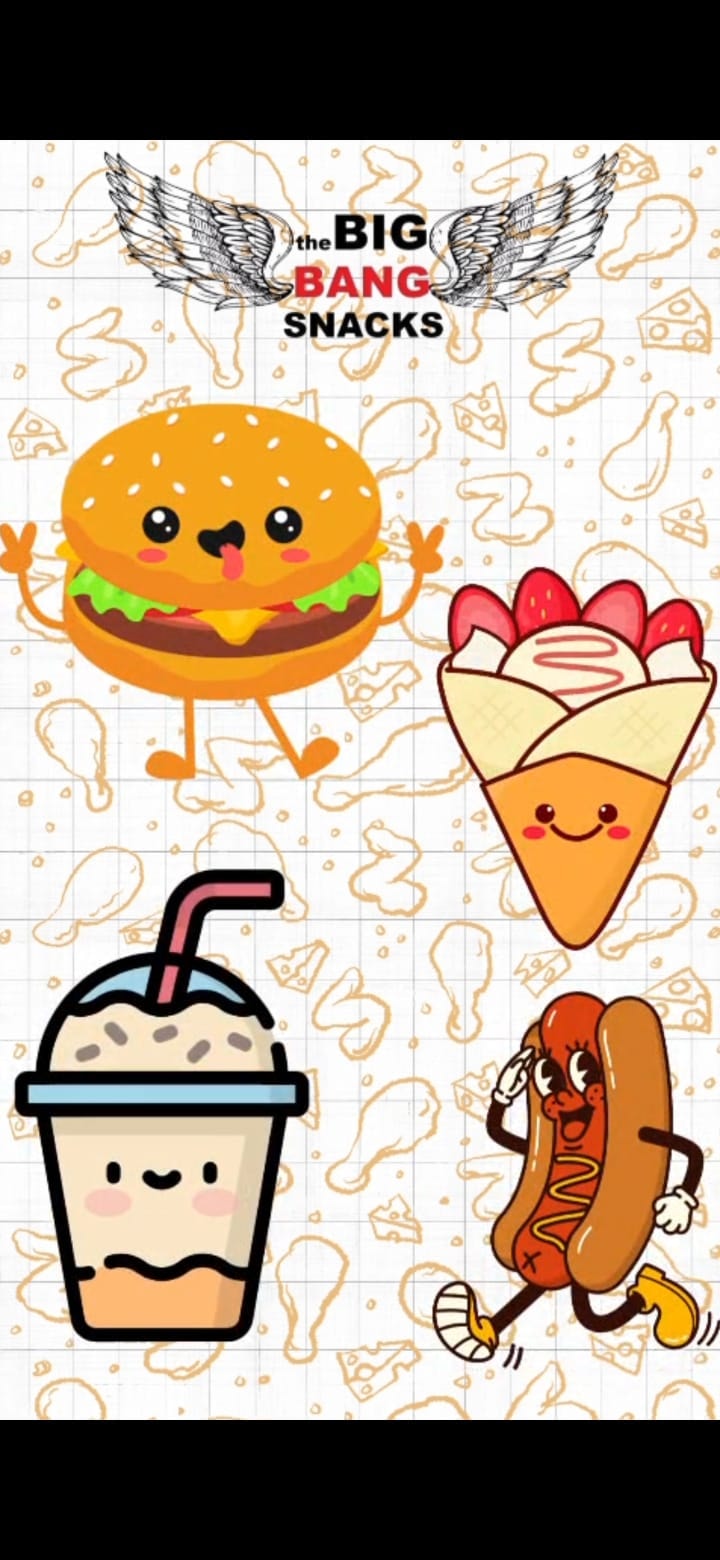 Promo Big Bang Snacks 1