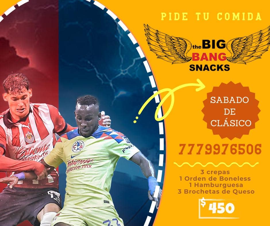 Promo Big Bang Snacks 4